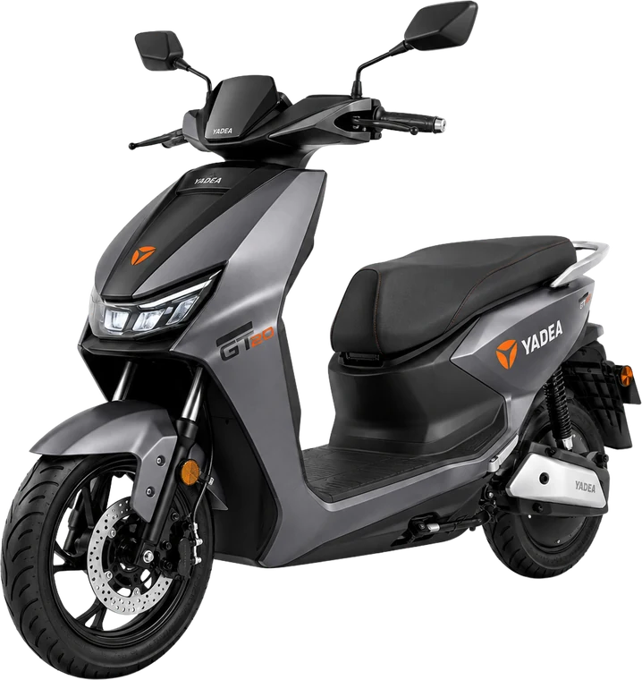 Electric Motorcycle