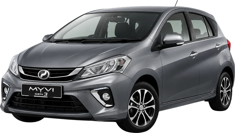 Perodua Myvi