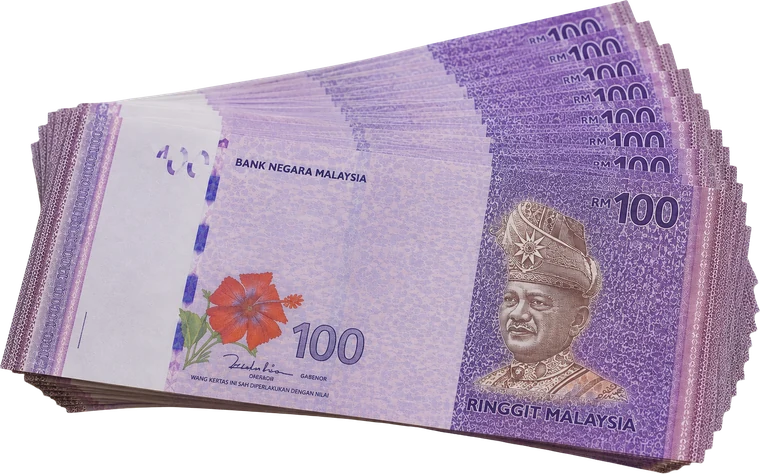 Cash RM10,000